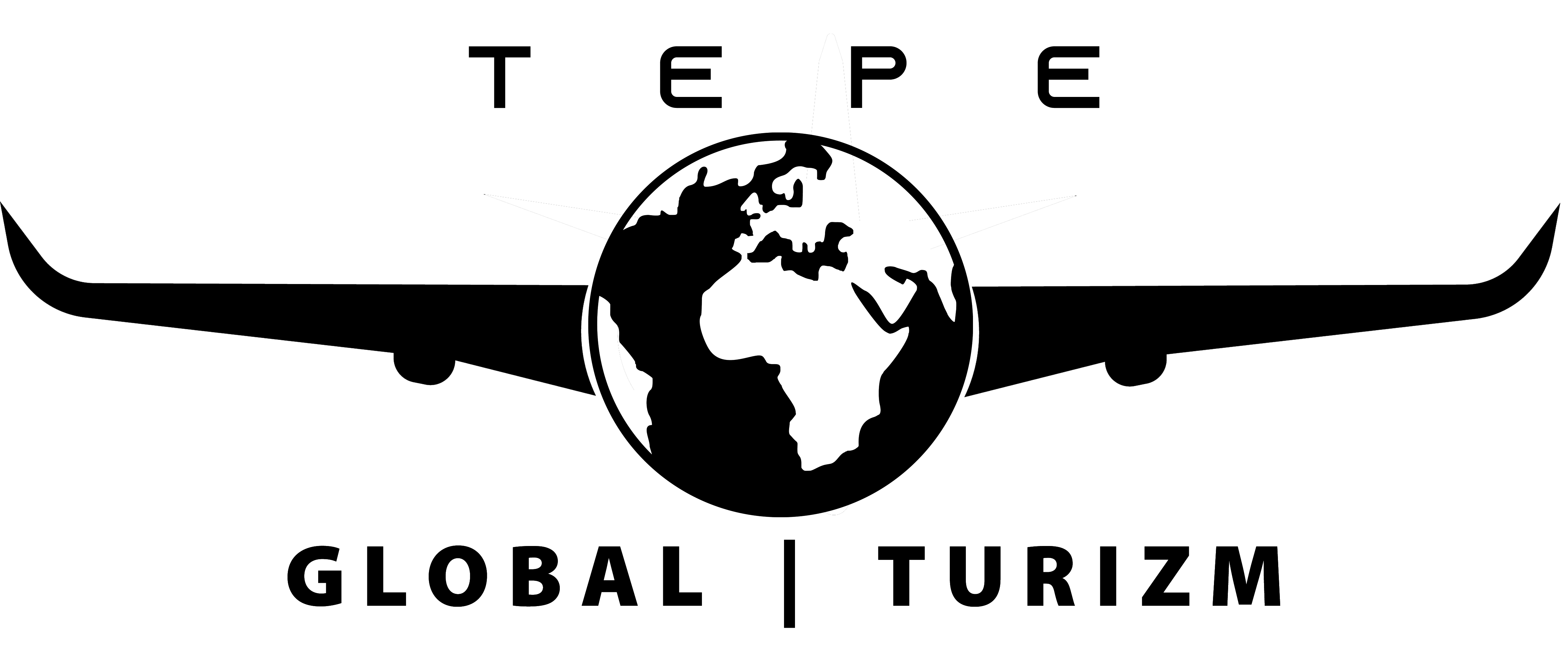 Pacific Travel Agency Logo